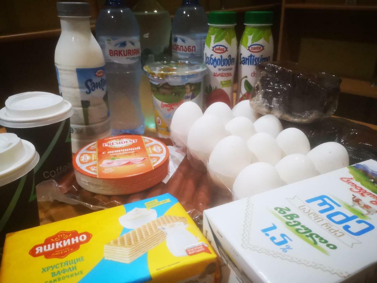 Hostel Sadu 쿠타이시 외부 사진